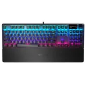 Klawiatury - SteelSeries Apex 5 (64532) - miniaturka - grafika 1