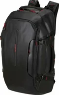 Plecaki - Samsonite Ecodiver Travel Backpack M Plecak Black - miniaturka - grafika 1