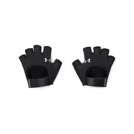 Rękawice do ćwiczeń - Under Armour, Damskie Rękawiczki treningowe 1377798-001, rozmiar M - miniaturka - grafika 1