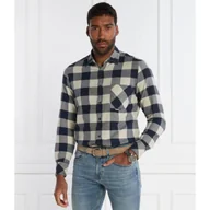 Koszule męskie - BOSS ORANGE Koszula Riou_1 | Regular Fit - miniaturka - grafika 1