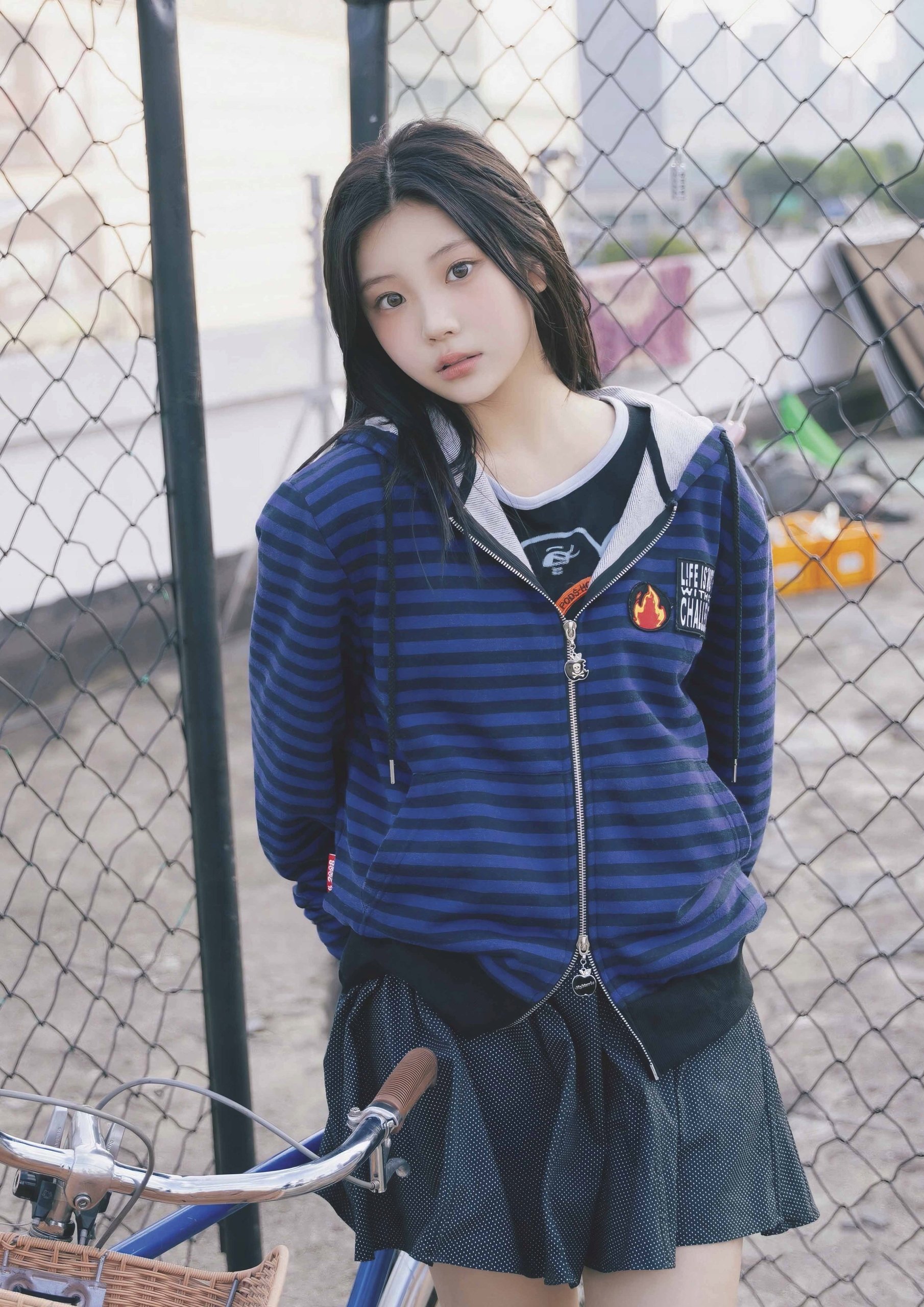 Plakat A2 Illit K-Pop Kpop Korea Muzyka Wonhee