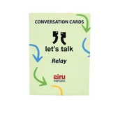 Miłość, seks, związki - Karty Konwersacyjne - Relay - miniaturka - grafika 1