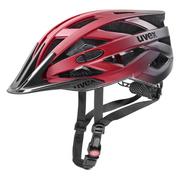 UVEX I-VO CC Red Black Matt 56-60