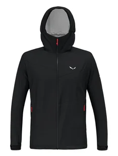 Kurtka męska Salewa Puez 2.5L PTX Jacket M Black out L - Kurtki męskie - miniaturka - grafika 1