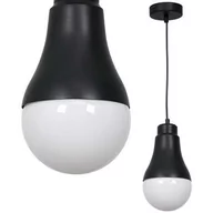 Lampy sufitowe - Milagro Lampa wisząca HELIOS BLACK 1xE14 40W MLP6469 - miniaturka - grafika 1