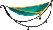 Hamaki - Eno ENO SoloPod Hammock Stand, Charcoal - miniaturka - grafika 1