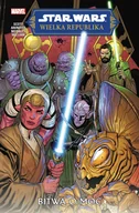 Komiksy dla młodzieży - Bitwa o Moc. Star Wars. Wielka Republika. Faza II. Tom 2 - miniaturka - grafika 1