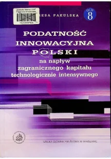 Podatność innowacyjna Polski Pakulska - Biznes - miniaturka - grafika 1