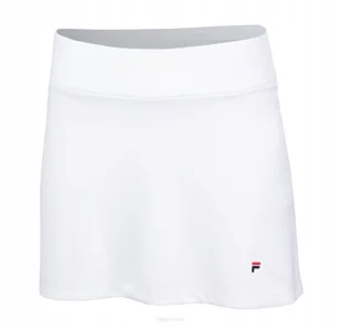Spódniczka tenisowa Fila Skort Anna biała M - Sukienki i spódnice sportowe Spódniczka tenisowa Fila Skort Anna biała M - Sukienki i spódnice sportowe - miniaturka - grafika 1