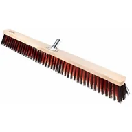 Pozostałe narzędzia ogrodowe - Szczotka ulicowa 80 cm z uchwytem metalowym. Linia profesjonalna - miniaturka - grafika 1