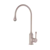 Baterie kuchenne - Invena Bateria zlewozmywakowa Pingo beżowa BZ-55-L03 - miniaturka - grafika 1