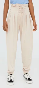 REEBOK - SPODNIE DRESOWE - S KNIT PANT H56375-M - Spodnie męskie - miniaturka - grafika 1