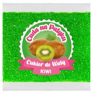Cukier i słodziki - Cukier KIWI Zielony 100 g saszetka - miniaturka - grafika 1