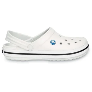 Buty do chodzenia męskie Crocs Crocband Clogs - Klapki i japonki męskie - miniaturka - grafika 1