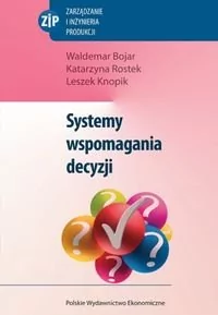 Systemy wspomagania decyzji - Rozwój osobisty - miniaturka - grafika 1