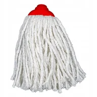 Miotły, szufle, mopy - Mop sznurkowy Bratek wkład bawełna B4 maxi 1 szt. - miniaturka - grafika 1