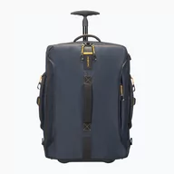 Torby sportowe - Torba podróżna Samsonite Paradiver Light Duffle Strict Cabin 48.5 l jeans blue | WYSYŁKA W 24H | 30 DNI NA ZWROT - miniaturka - grafika 1