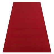 Dywany - Dywan Antypoślizgowy Rumba 1974 Bordo, Czerwony, 70X100 Cm - miniaturka - grafika 1