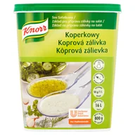 Sosy w słoikach - Knorr SOS SAŁATKOWY KOPERKOWY 0,8KG zakupy dla domu i biura! 15393002 - miniaturka - grafika 1