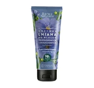 Odżywki do włosów - Barwa Naturalna Lniana Odżywka wygładzająca do włosów przesuszonych i zniszczonych 200ml - miniaturka - grafika 1