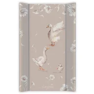 Przewijaki - Przewijak usztywniany 50x80 Goose Family, BabySteps - miniaturka - grafika 1