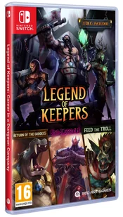 Legend of Keepers - Gry Nintendo Switch - miniaturka - grafika 1