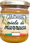 Miód - Włoski miód z Trnovca Chrystusowego, 250 g (Miele di Marruca) / La Mieleria Rossi Novaro - miniaturka - grafika 1