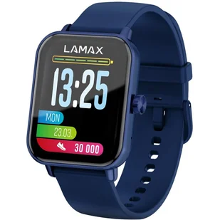 LAMAX BCool 2 Play Granatowy - Smartwatch - miniaturka - grafika 1