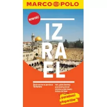 Przewodnik Marco Polo. Izrael - Przewodniki - miniaturka - grafika 1
