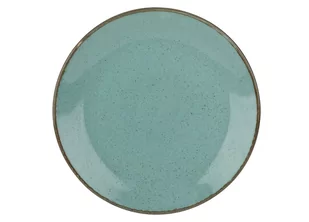 Witek Home Witek Home Talerz płytki 24cm Laguna 278448 - Talerze - miniaturka - grafika 1