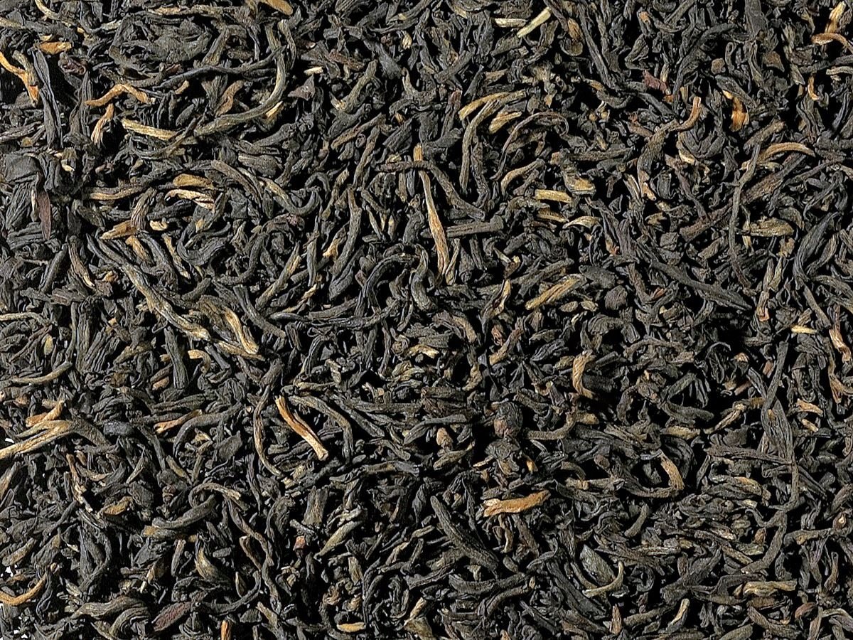Herbata czarna Yunnan Fop 1kg