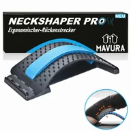 Masażery - NECKSHAPER PRO Ergonomiczne nosze do szyi Nosze do pleców Masażer szyi - miniaturka - grafika 1