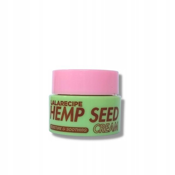 Oczyszczająco-łagodzący krem do twarzy 5 ml (Hemp Seed Cream ) LalaRecipe