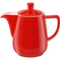 Dzbanki i imbryki - MELITTA Porcelanowy dzbanek do kawy Melitta 0,6l Czerwony 6763141 - miniaturka - grafika 1