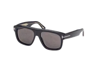 Okulary przeciwsłoneczne - Okulary przeciwsłoneczne Tom Ford FT1201/S 01A - miniaturka - grafika 1