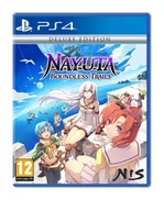 Gry Nintendo Switch - The Legend of Nayuta: Boundless Trails Deluxe Edition / Warszawa - miniaturka - grafika 1