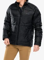 Kurtki męskie - Kurtka puchowa Salomon Outline Down Jkt - m deep black - miniaturka - grafika 1
