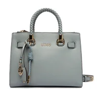 Torebki damskie - Torebka Liu Jo AA6069 E1012 Niebieski - miniaturka - grafika 1