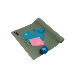 Body Sculpture Zestaw PILATES TRAVEL BB 678 - Maty do ćwiczeń - miniaturka - grafika 1