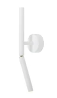 Lampy ścienne - Kinkiet STICK ALL WHITE 1084C - Aldex - miniaturka - grafika 1