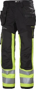 Helly Hansen Pants Alna 2.0 Cons Pant, yellow C56 - Odzież robocza - miniaturka - grafika 1