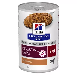 Hills Prescription Diet Canine i/d 360g - puszka - Mokra karma dla psów - miniaturka - grafika 1