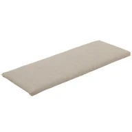 Poduszki ogrodowe - Patio Poduszka na ławkę 45x113x4 cm Neapoli beżowa - miniaturka - grafika 1