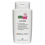 Balsamy i kremy do ciała - Sebamed Sensitive Skin Moisturizing  nawilżający balsam do ciała 200 ml - miniaturka - grafika 1
