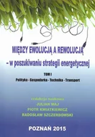 Technika - Między ewolucją a rewolucją - w poszukiwaniu strategii energetycznej Tom 1 - Fundacja na rzecz Czystej Energii - miniaturka - grafika 1