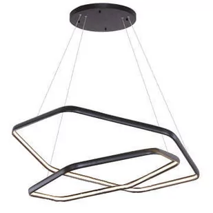 Auhilon Deco Lighting Lampa wisząca GASPAR 2L AUHILON_5590 - Lampy sufitowe - miniaturka - grafika 1