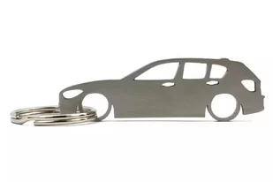 Brelok stal nierdzewna BMW F21 - Akcesoria motoryzacyjne - miniaturka - grafika 1