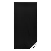 Ręczniki - Ręcznik NIKE ACCESSORIES COOLING TOWEL SMALL N.000.0005.010 – Czarny - miniaturka - grafika 1