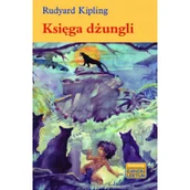 Pomoce naukowe - Siedmioróg Księga dżungli - kanon lektur wyd. 2008 SIEDMIORÓG - miniaturka - grafika 1