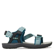 Sandały damskie - Sandały CMP Khalys Wmn Sandal 3Q91936 Niebieski - miniaturka - grafika 1